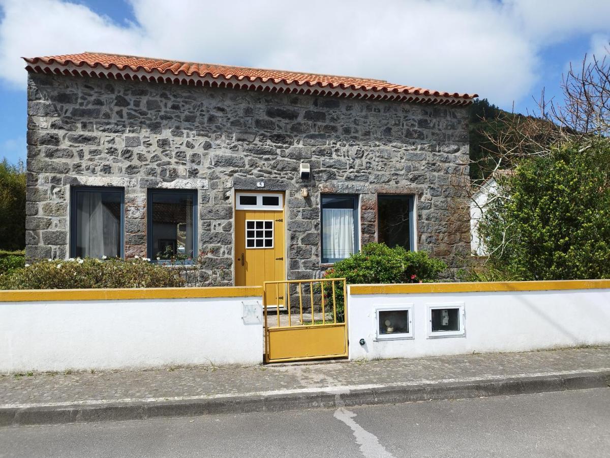Casa dos Platanos-Family Home Sete Cidades Exterior foto